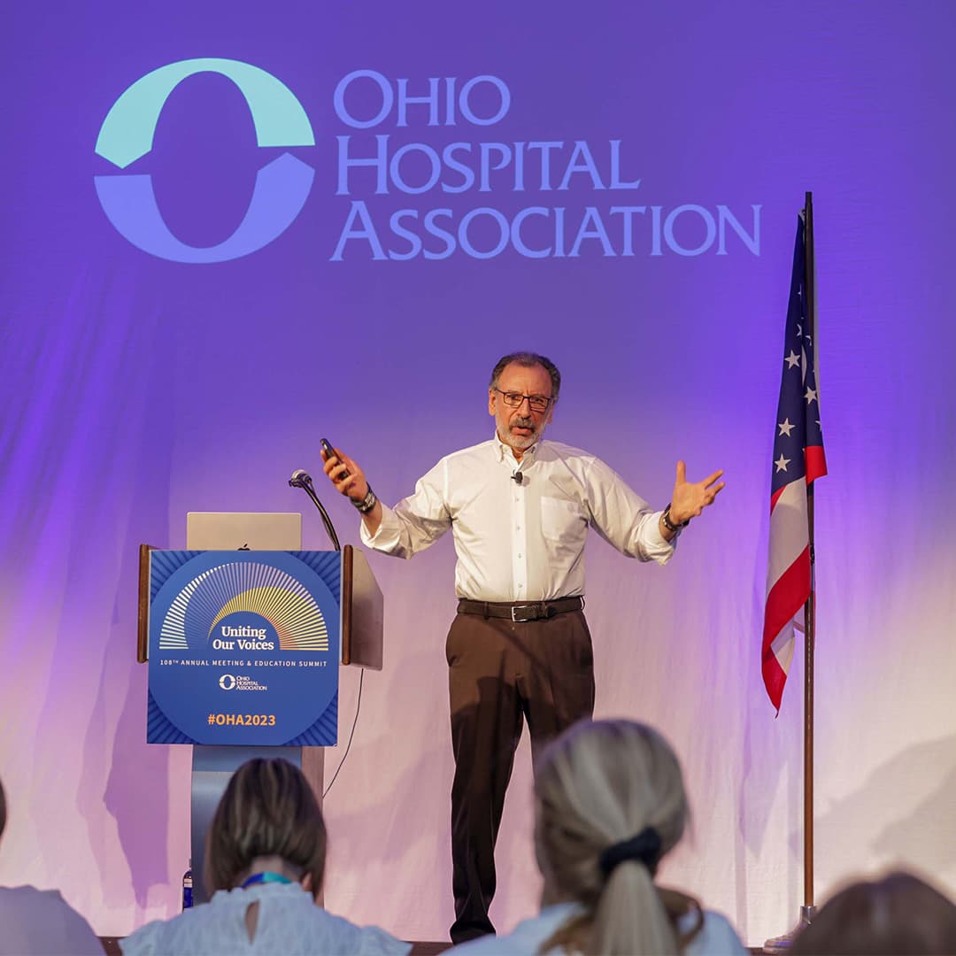 Member Opportunities Ohio Hospital Association